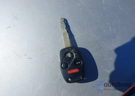 2004 Honda Accord 2.4 Lx из США, поврежденный, VIN 1HGCM56354A045243